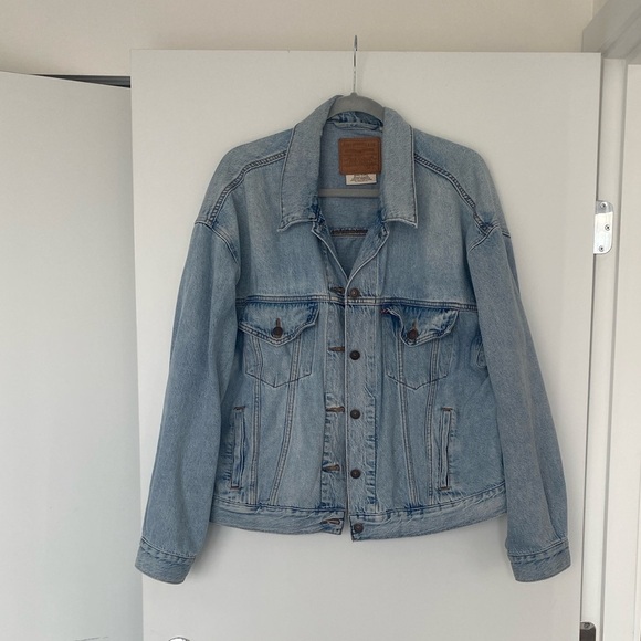 Levi’s 90s Trucker Jacket, XL, Light the Way - Picture 7 of 12